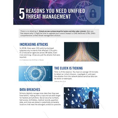 Why you need unified threat management whitepaper thumbnail