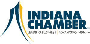 Indiana Chamber of Commerce Logo